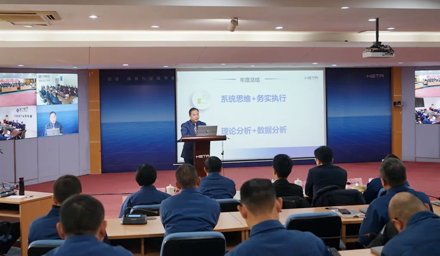Lean month ends | 2021 Haixing Lean & Six Sigma project conference was successfully completed!