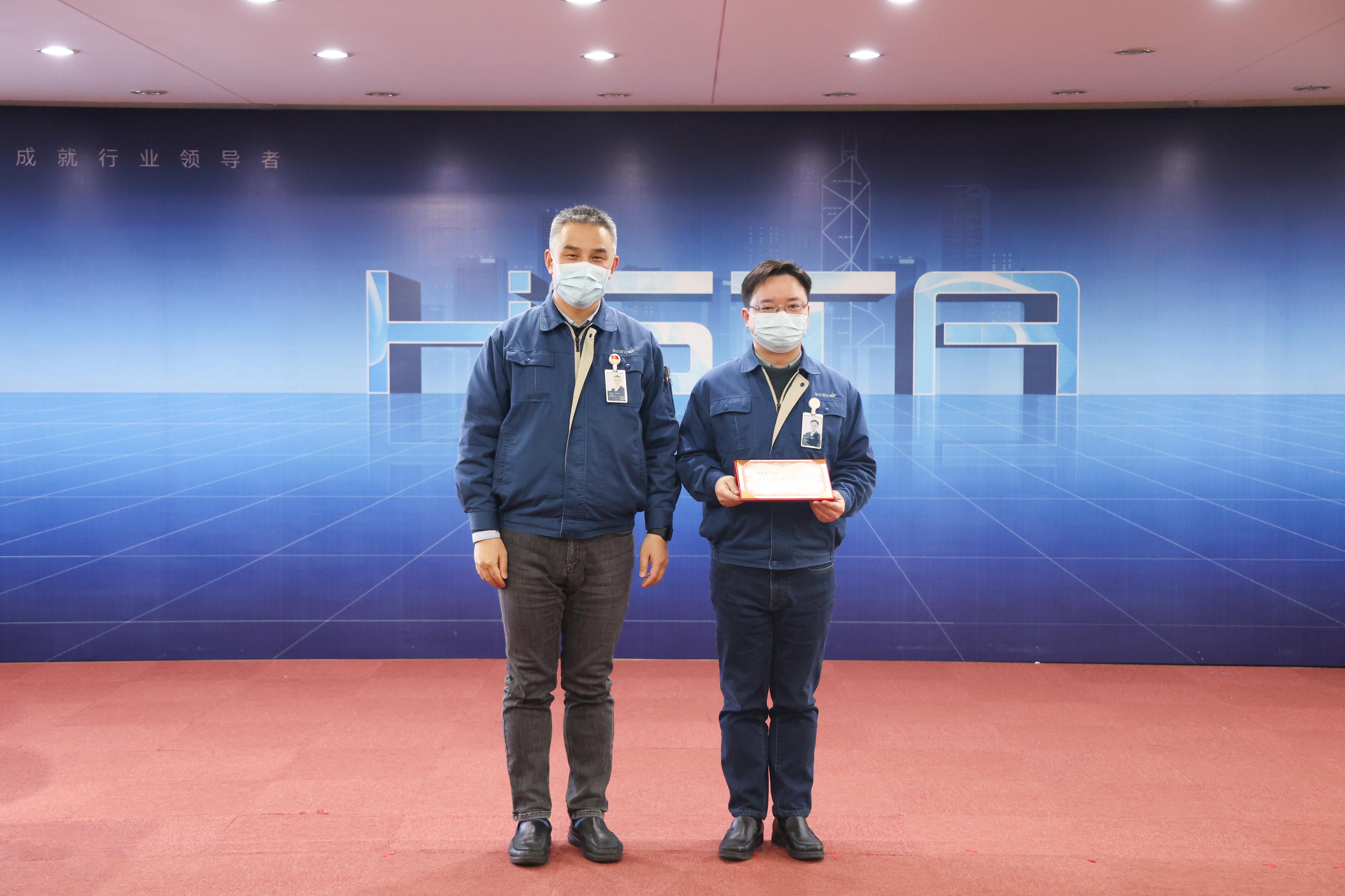 精于协同开新局，勇于突破敢为先 | 2022年度部级人员述职评价会顺利完成