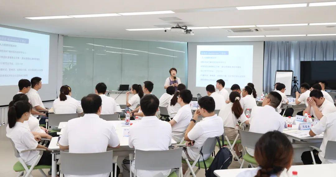 第二届“星动力”训练营正在进行中，领悟沟通与协作的奥义
